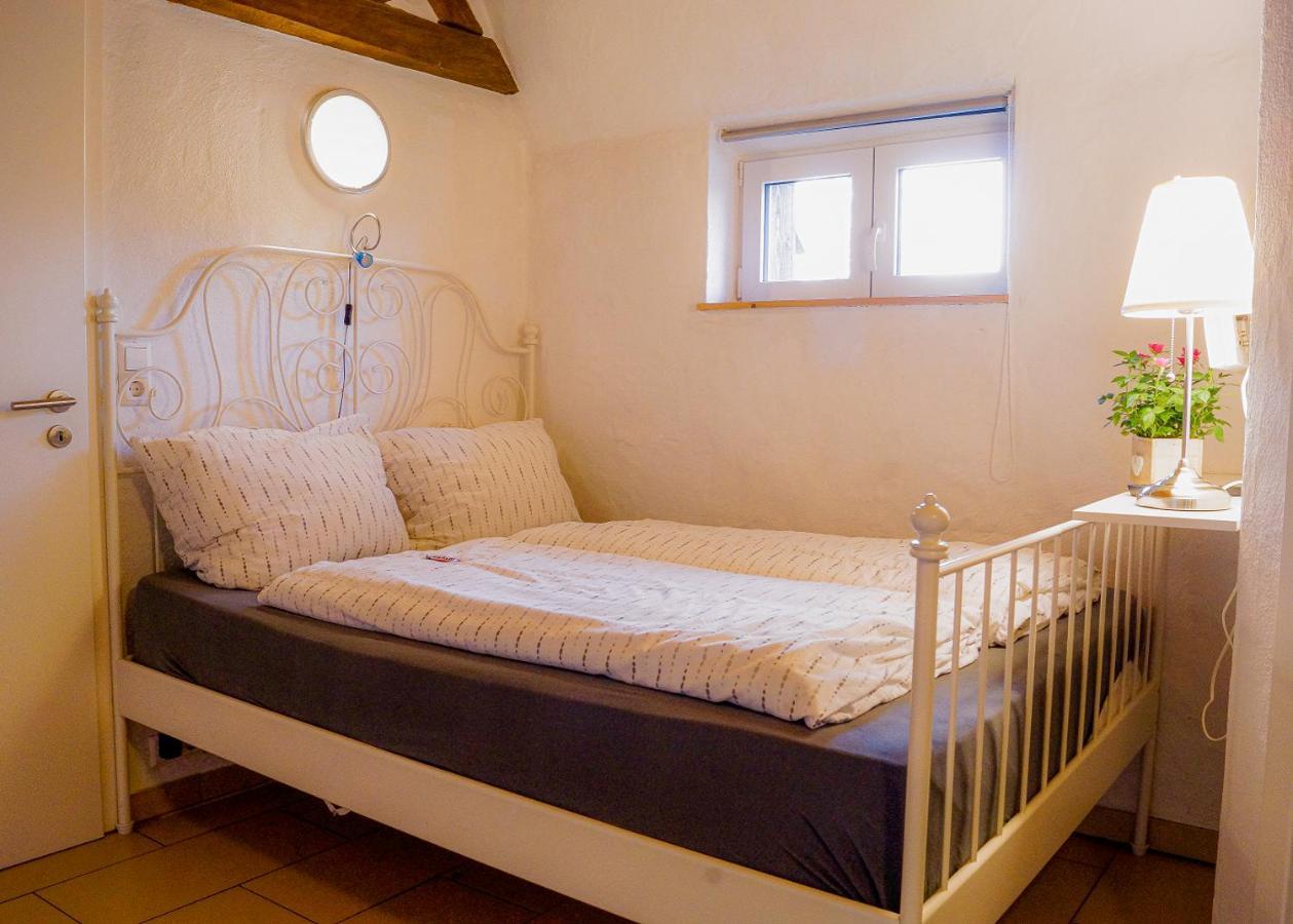 Traumwohnung Jolly Jumper Auf Idyllischem Reiterhof Naehe Burg Eltz Munstermaifeld ภายนอก รูปภาพ