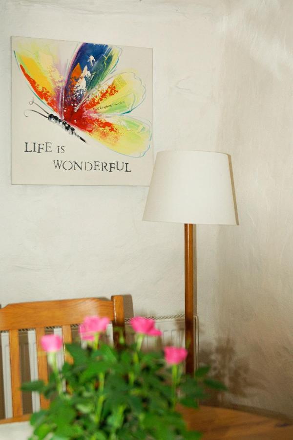 Traumwohnung Jolly Jumper Auf Idyllischem Reiterhof Naehe Burg Eltz Munstermaifeld ภายนอก รูปภาพ